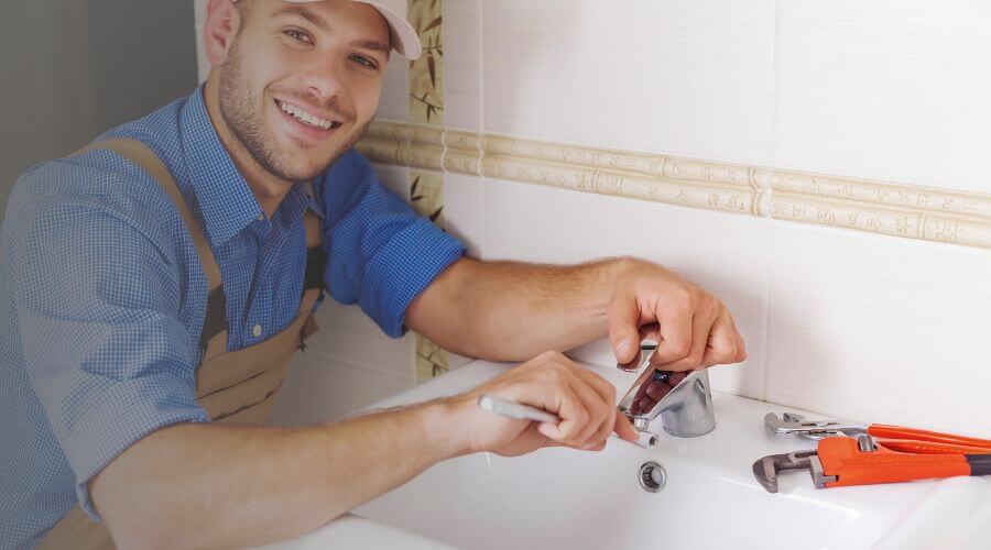 Kitchen Faucet Repair Service in Henderson, IA